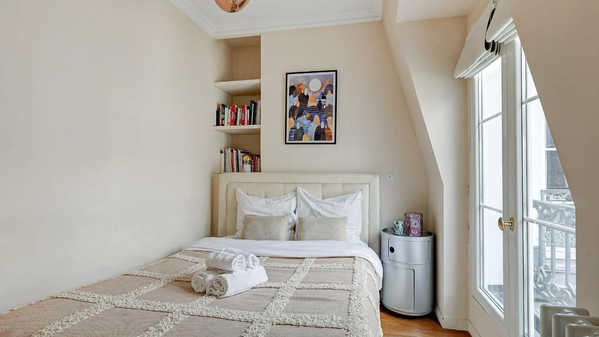 Saint Germain Des Pres - 1Br - Cityapartmentstay Paris