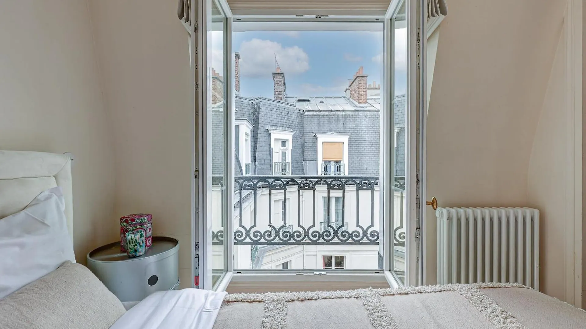Saint Germain Des Pres - 1Br - Cityapartmentstay Paris