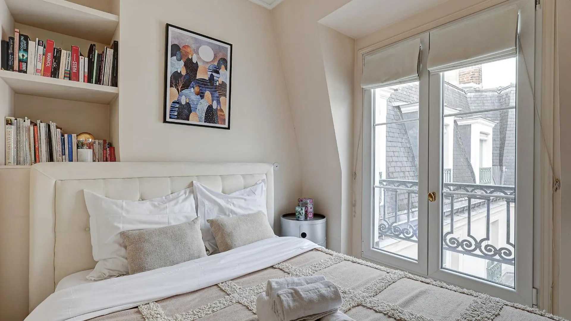 Apartment Saint Germain Des Pres - 1Br - Cityapartmentstay Paris