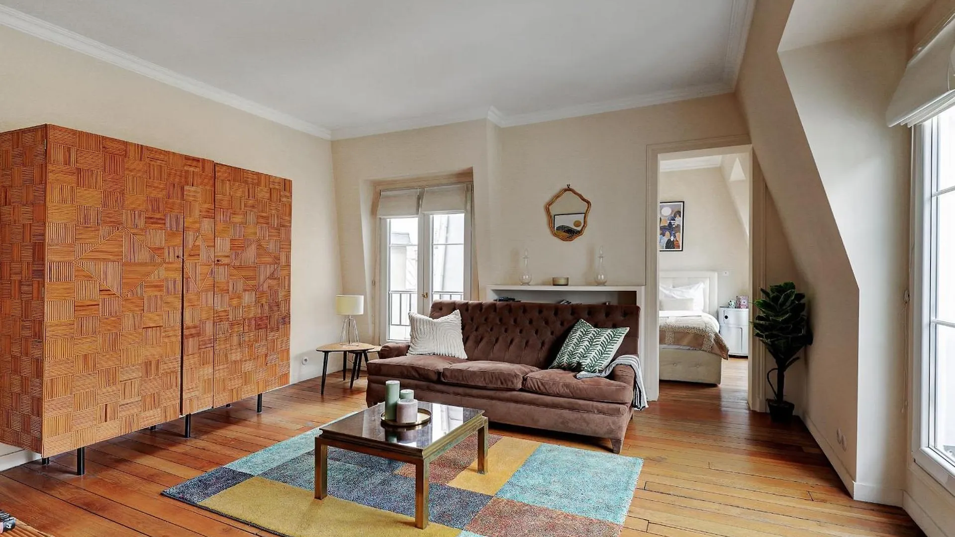 Saint Germain Des Pres - 1Br - Cityapartmentstay Paris Apartment