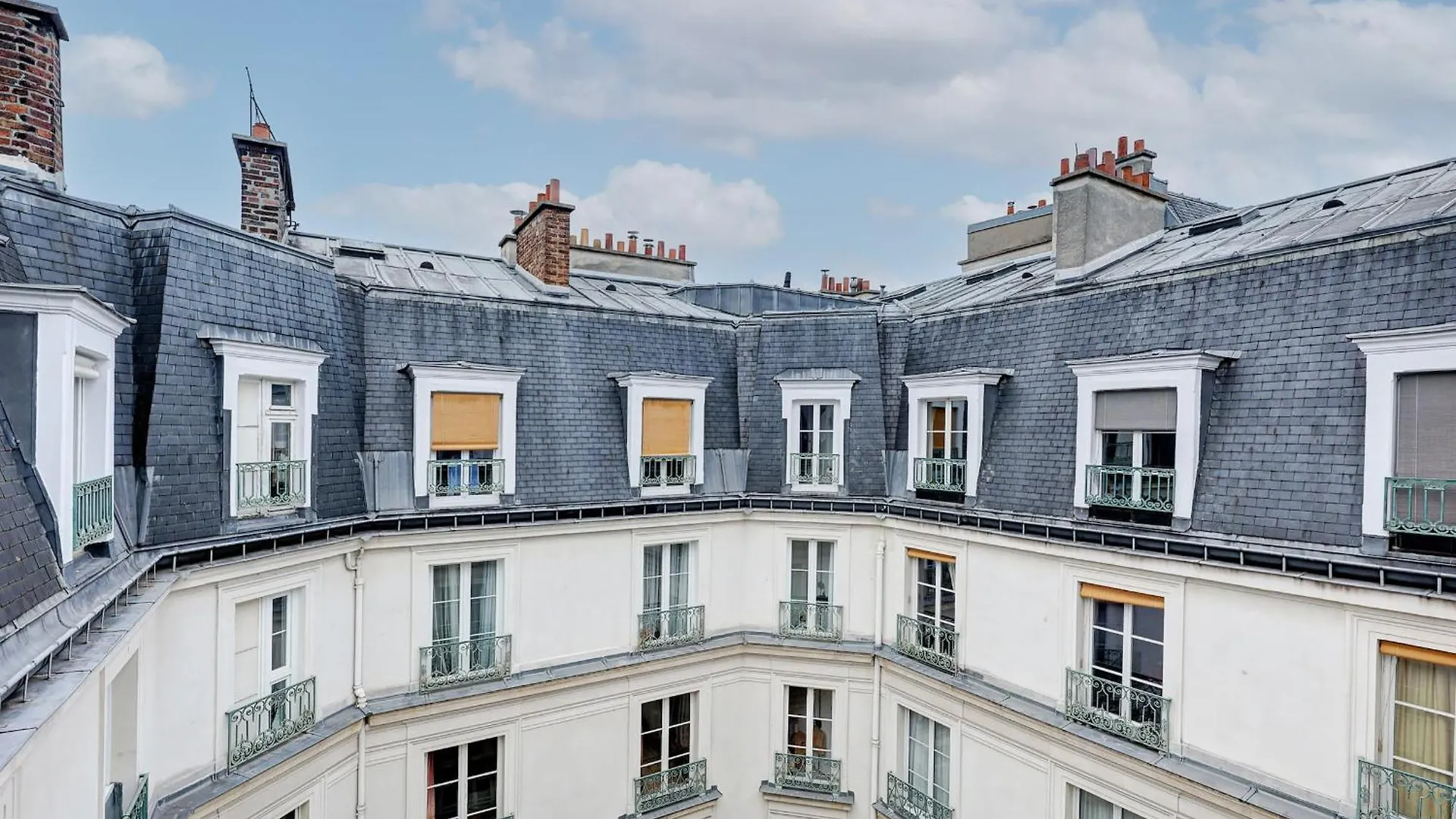 Apartment Saint Germain Des Pres - 1Br - Cityapartmentstay Paris France