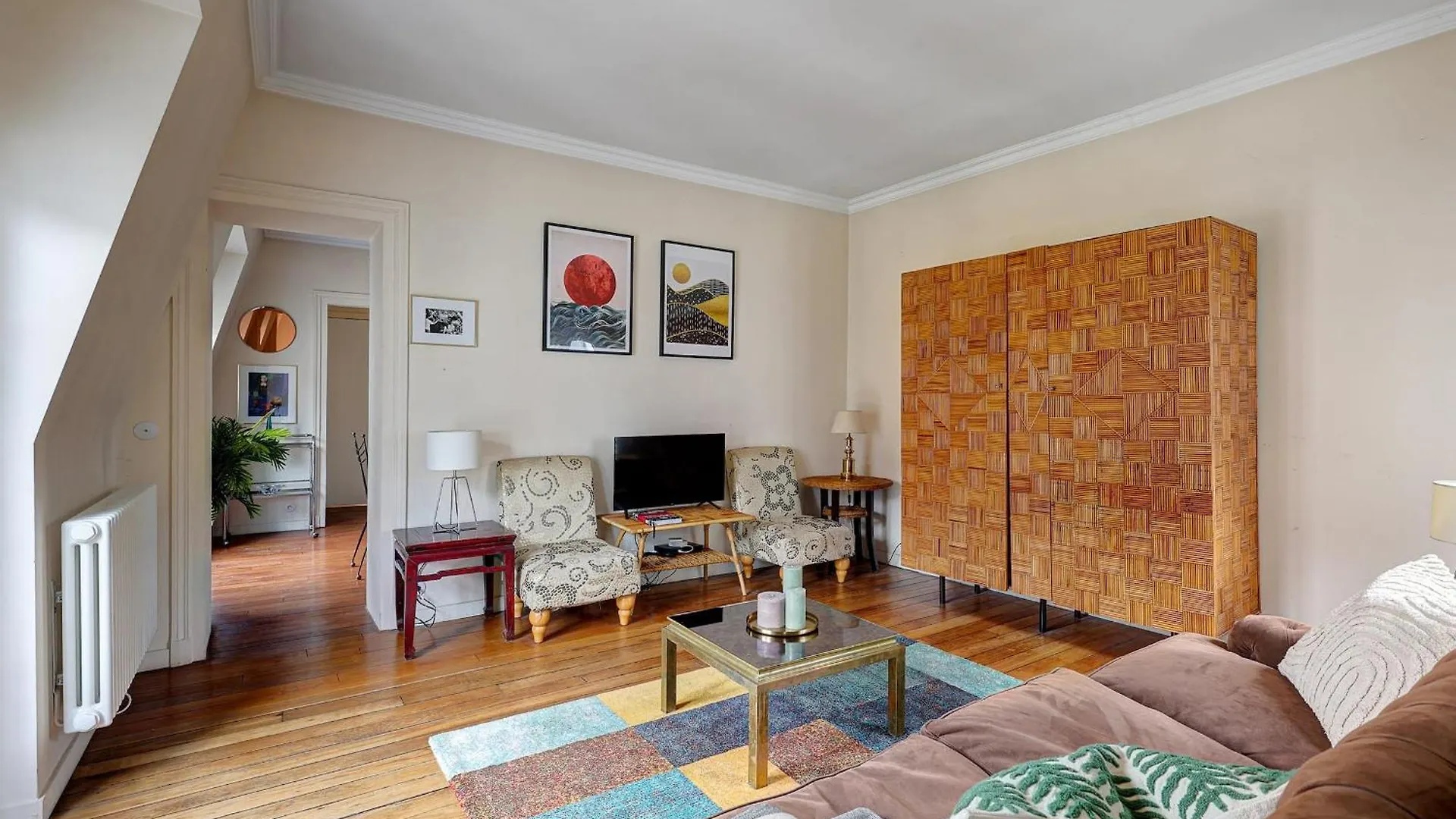 Saint Germain Des Pres - 1Br - Cityapartmentstay Paris 0*,  France