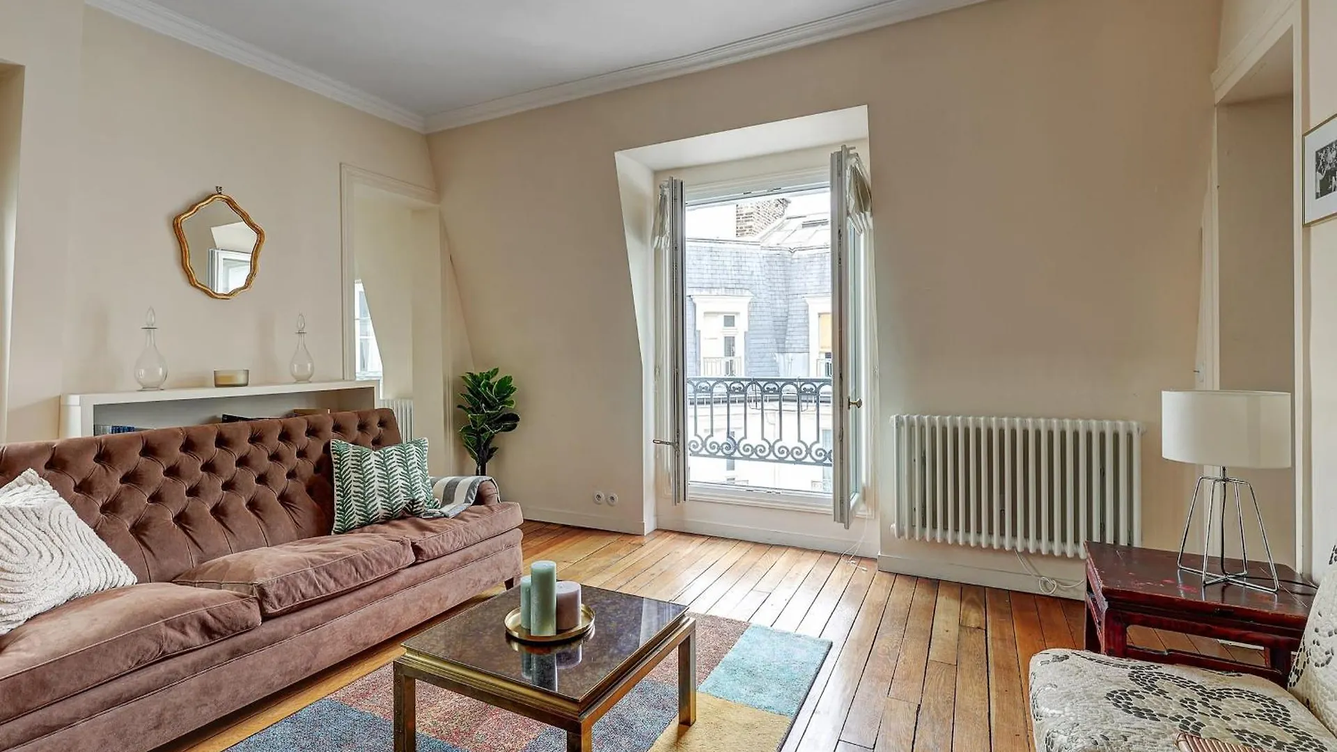 Saint Germain Des Pres - 1Br - Cityapartmentstay Paris Apartment