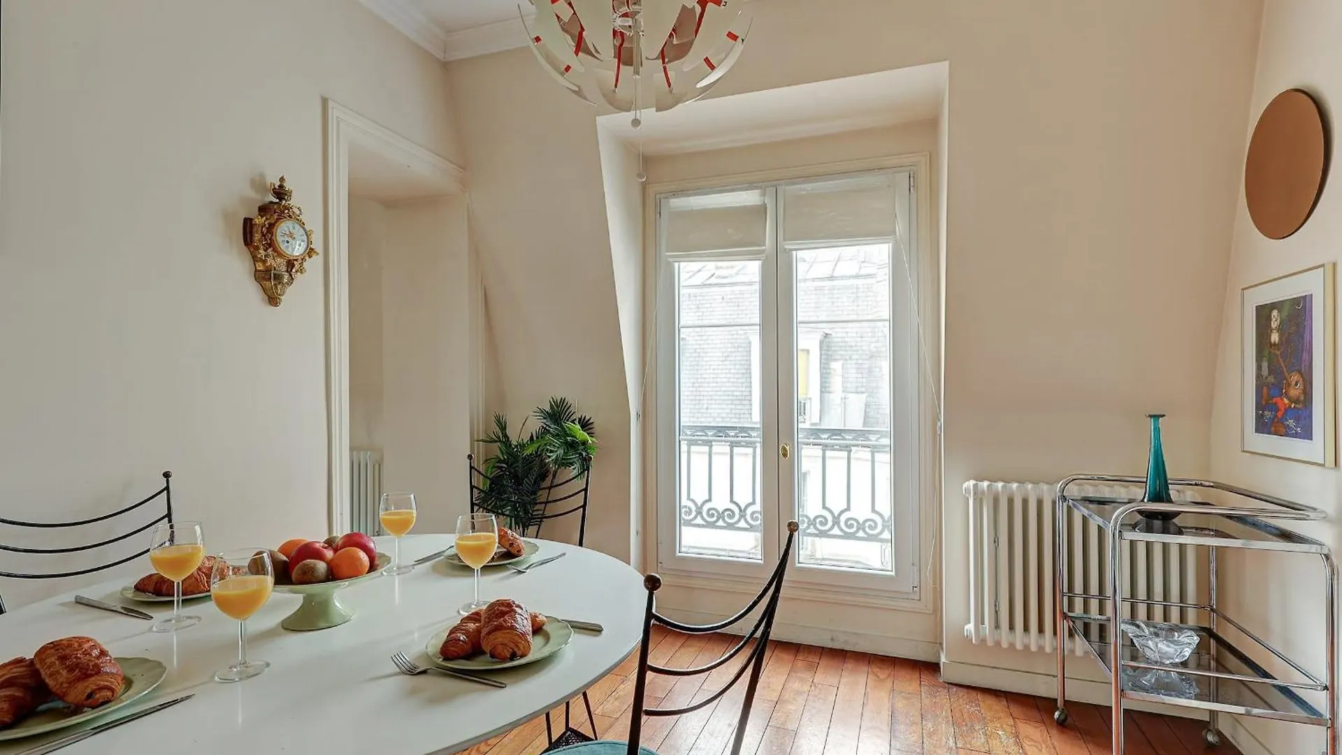 Saint Germain Des Pres - 1Br - Cityapartmentstay Paris France