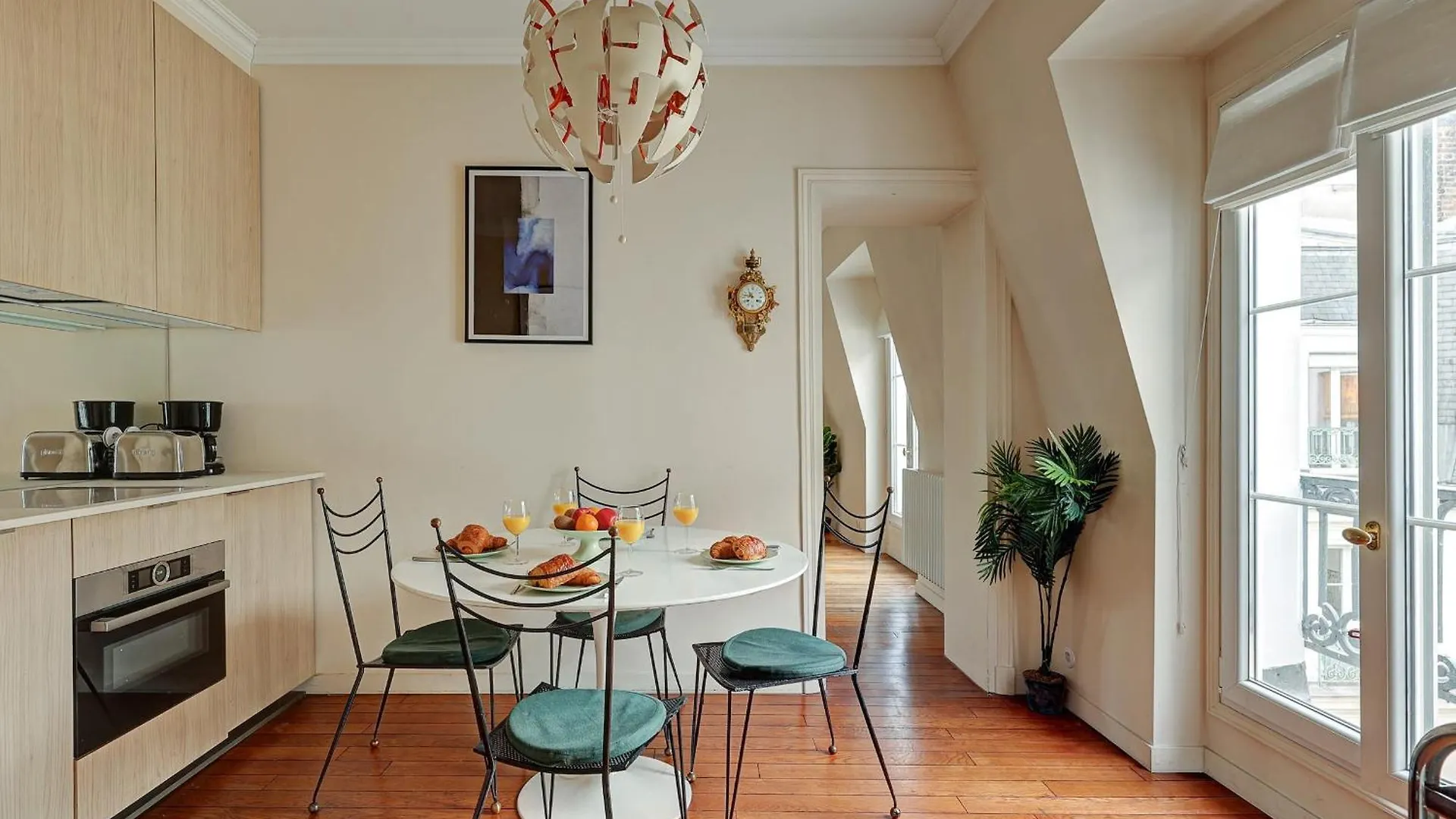 Saint Germain Des Pres - 1Br - Cityapartmentstay location